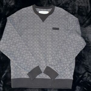Men’s Coach Crewneck